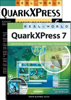 Real World QuarkXPress
